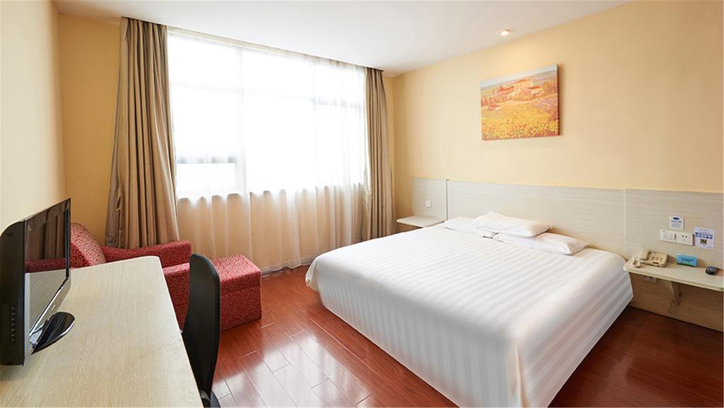 Hanting Express Shenzhen Bao'An Airport Fuyong Branch Eksteriør billede