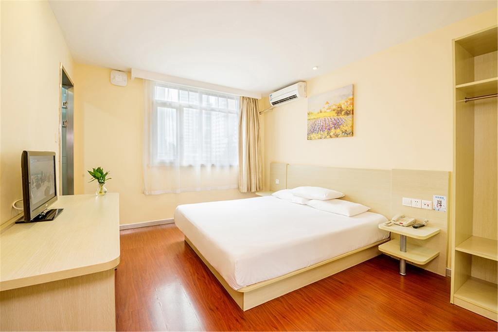 Hanting Express Shenzhen Bao'An Airport Fuyong Branch Eksteriør billede